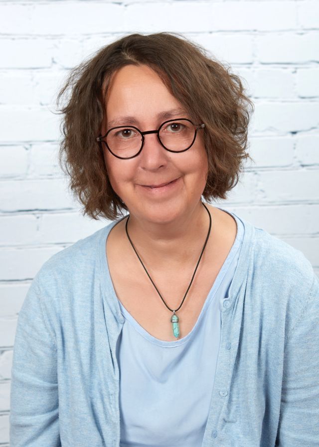 Kerstin Selbach | Pädagogische Koordinatorin